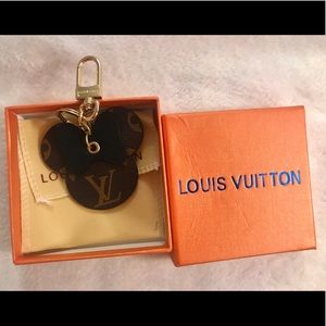 ✨Minnie Mouse Keychain✨